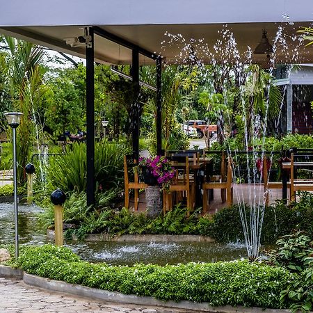 Dd Garden Home Phayao Εξωτερικό φωτογραφία