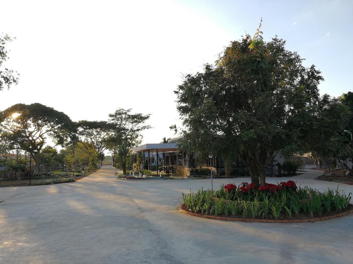 Dd Garden Home Phayao Εξωτερικό φωτογραφία