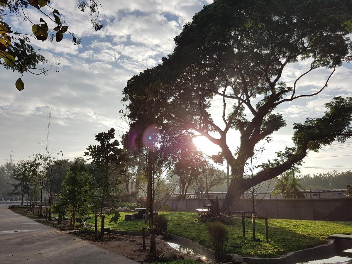 Dd Garden Home Phayao Εξωτερικό φωτογραφία