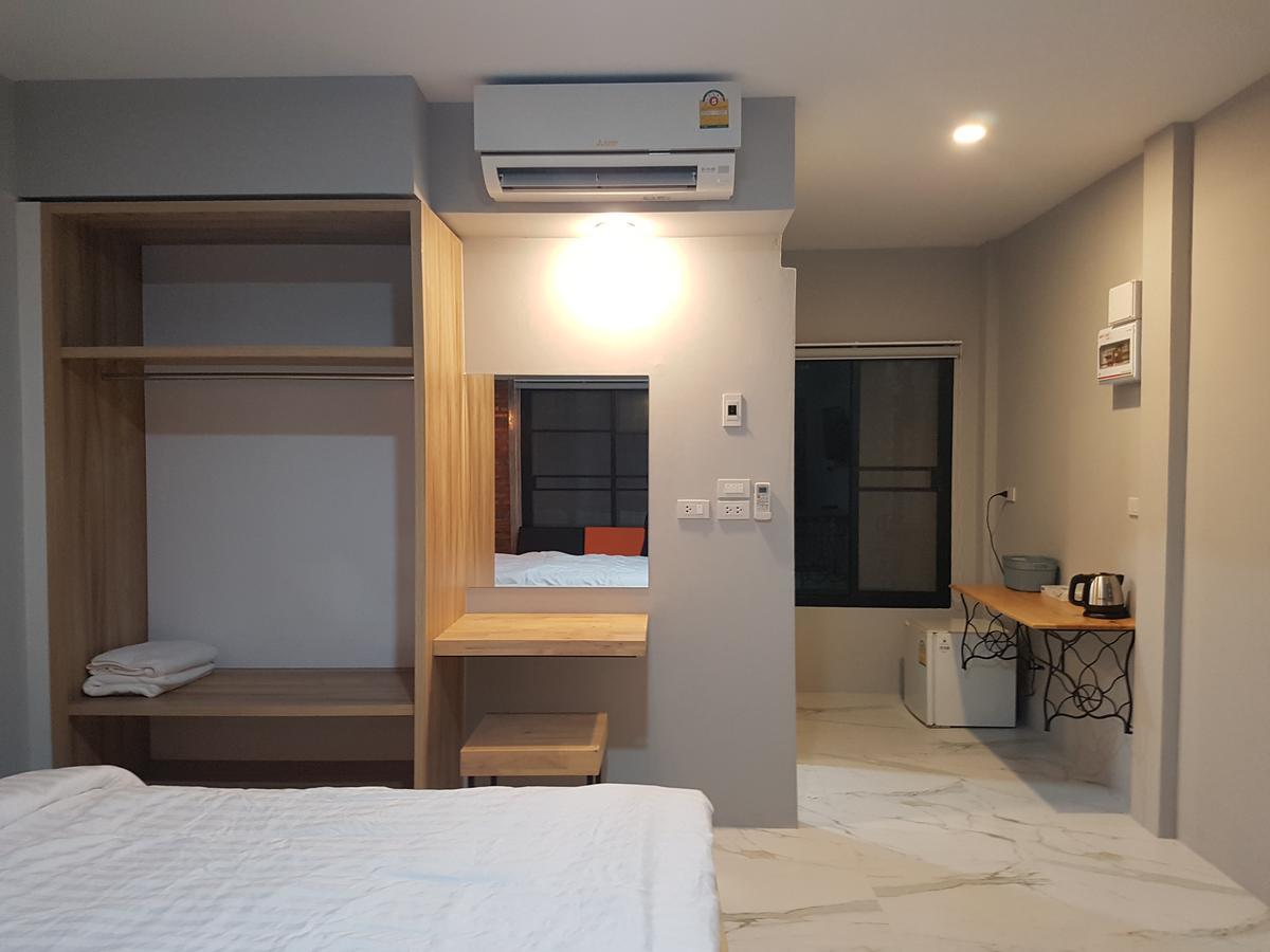 Dd Garden Home Phayao Εξωτερικό φωτογραφία