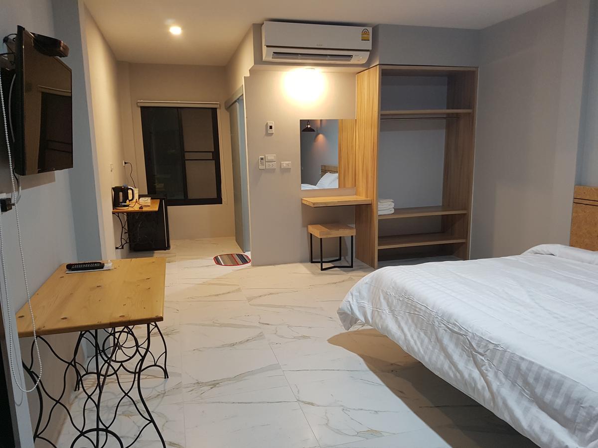 Dd Garden Home Phayao Εξωτερικό φωτογραφία