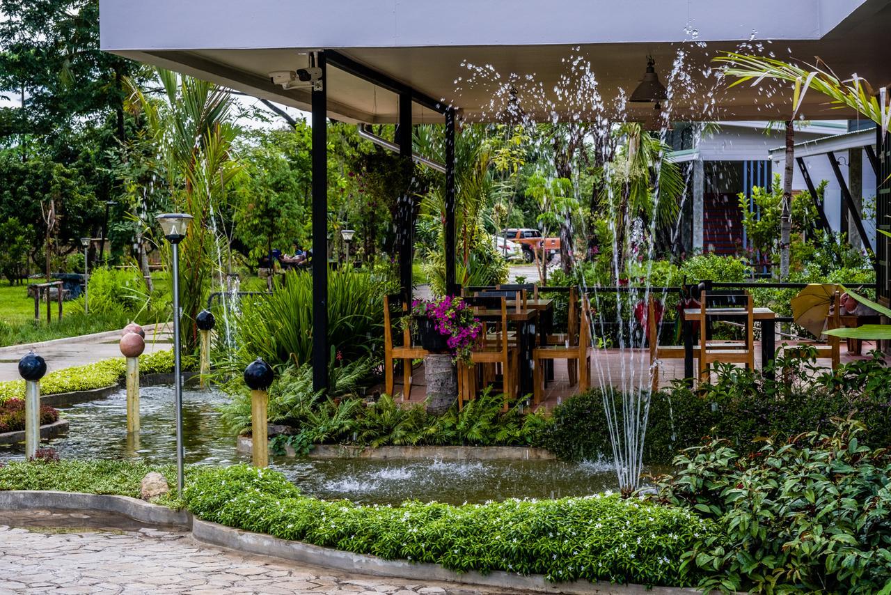 Dd Garden Home Phayao Εξωτερικό φωτογραφία