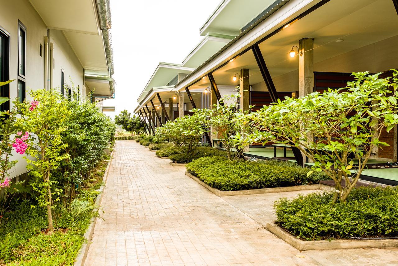 Dd Garden Home Phayao Εξωτερικό φωτογραφία