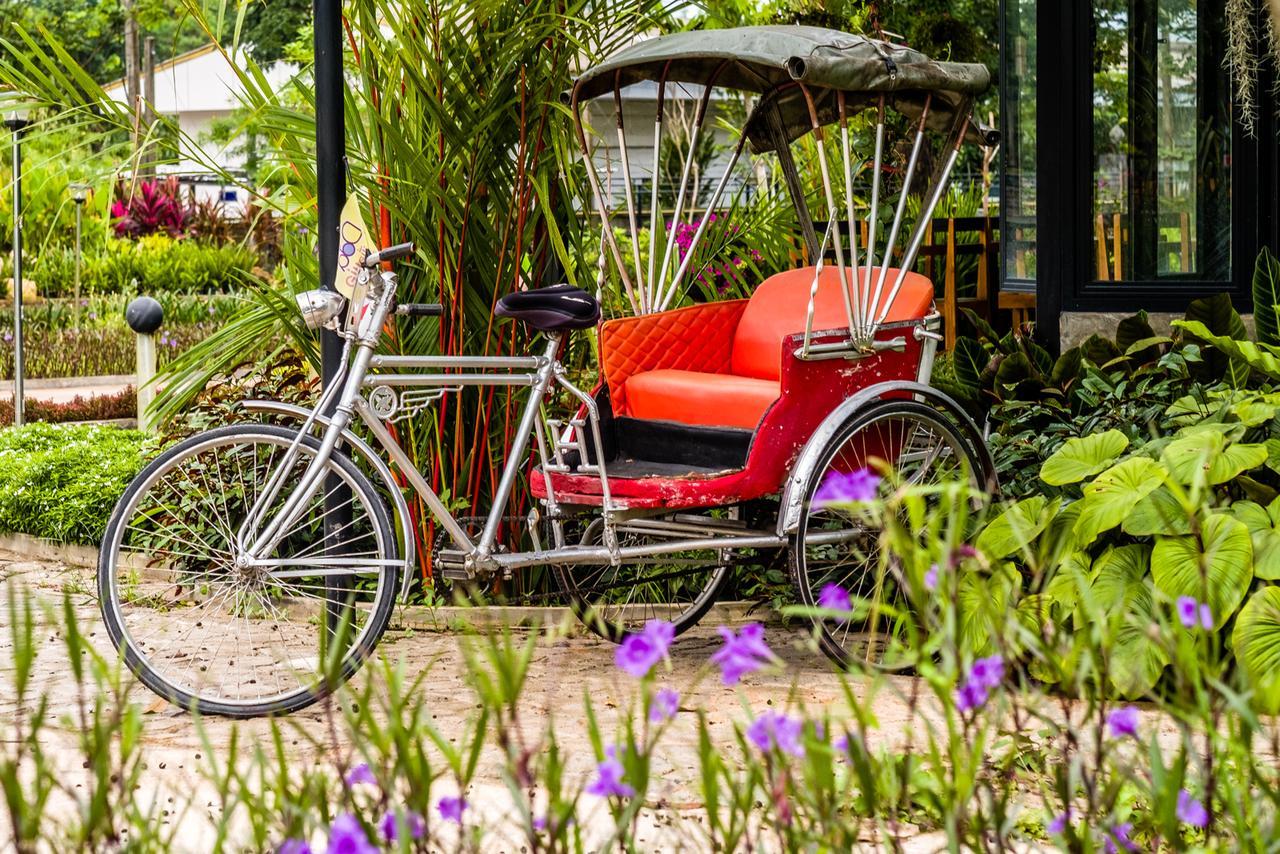 Dd Garden Home Phayao Εξωτερικό φωτογραφία