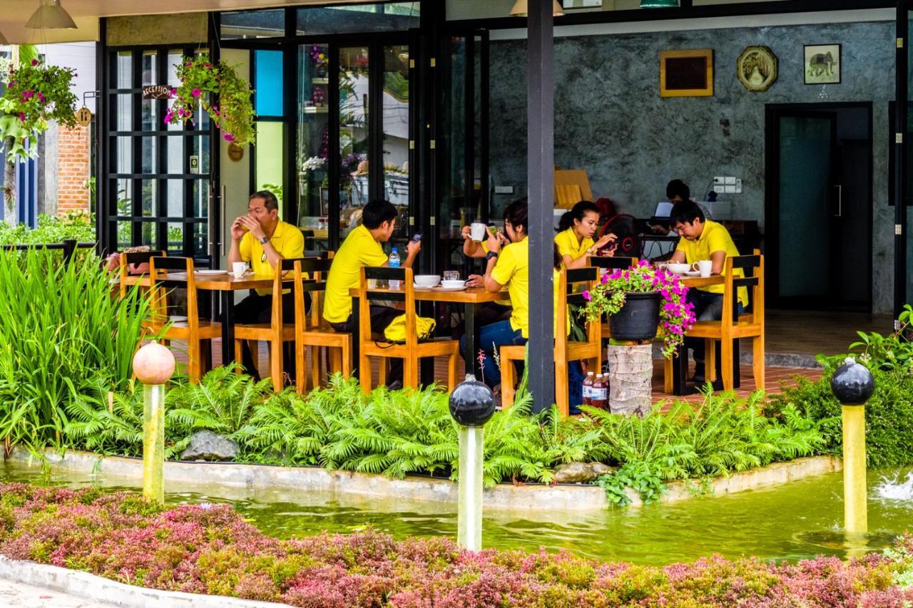 Dd Garden Home Phayao Εξωτερικό φωτογραφία