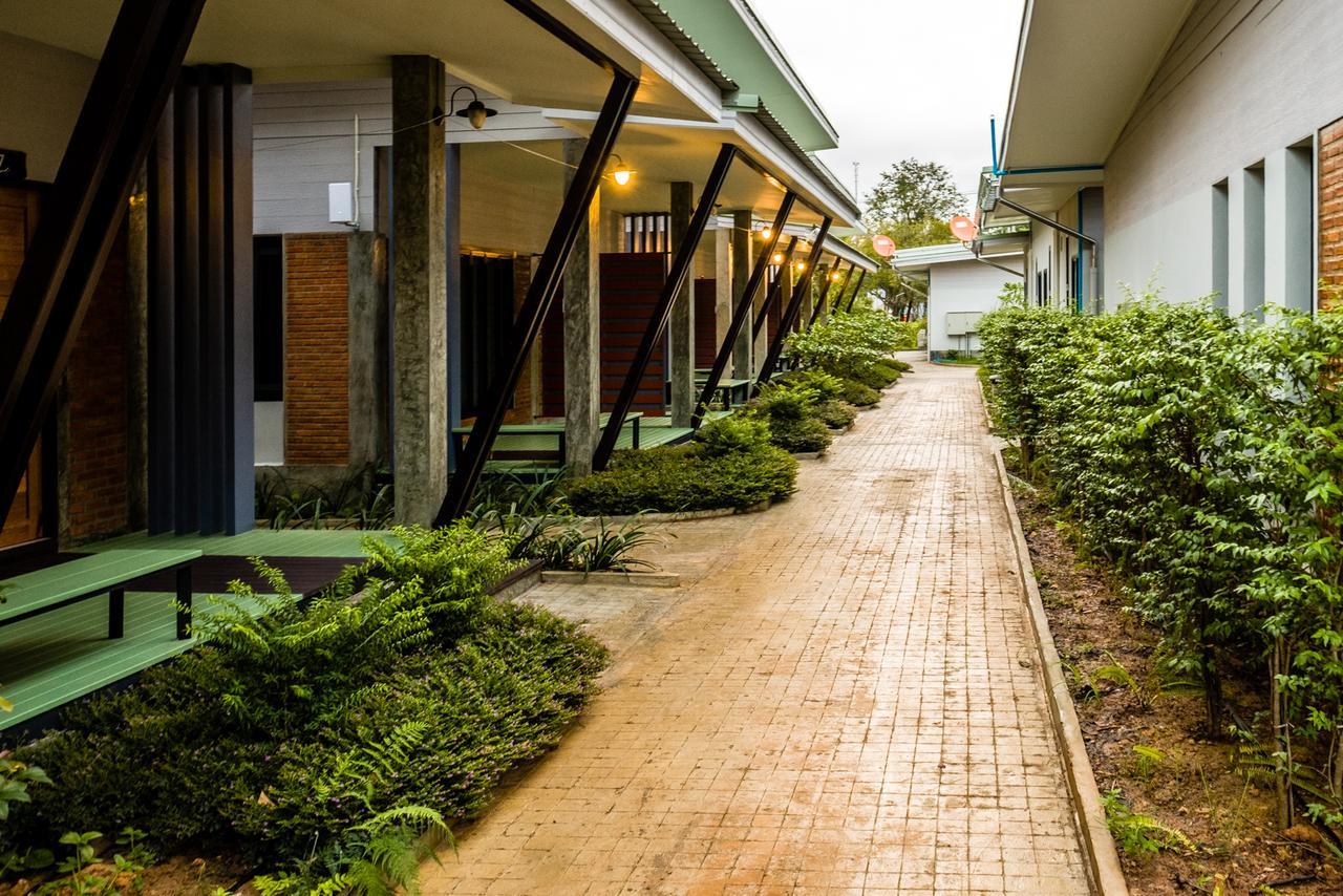 Dd Garden Home Phayao Εξωτερικό φωτογραφία