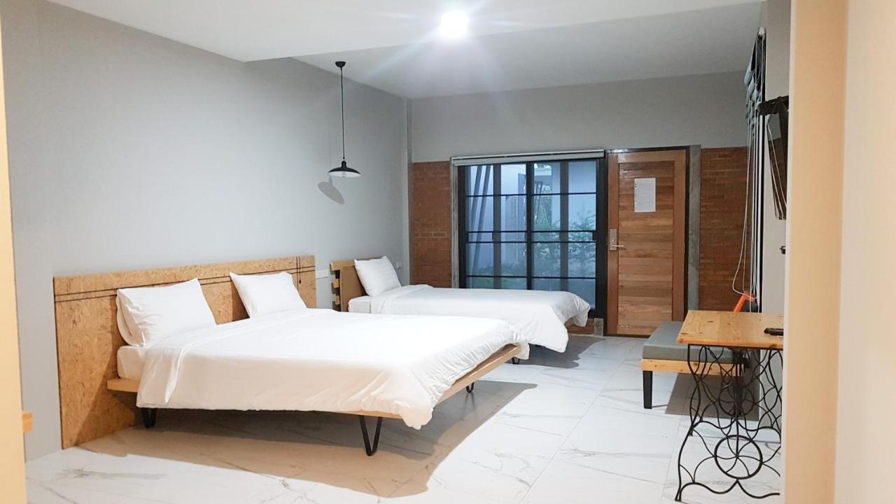 Dd Garden Home Phayao Εξωτερικό φωτογραφία