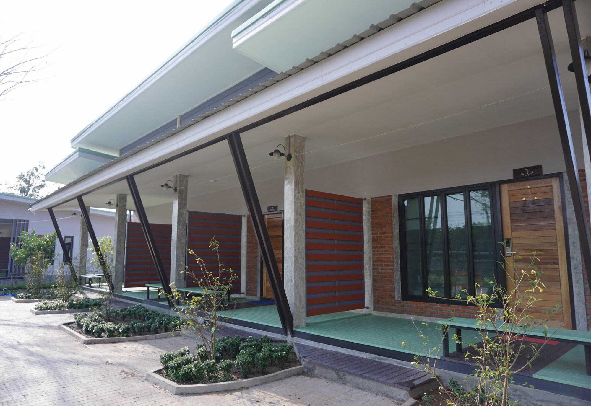 Dd Garden Home Phayao Εξωτερικό φωτογραφία